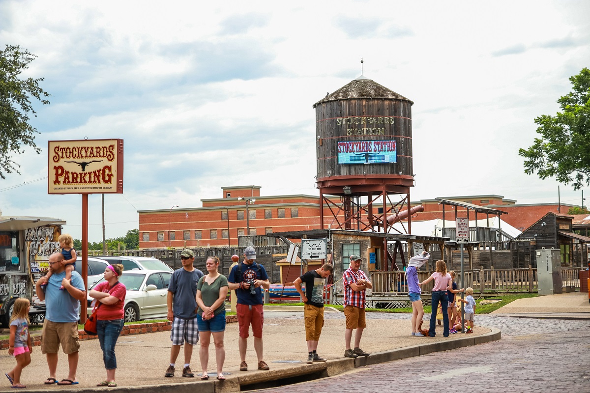 5 Must-Sees in the Oklahoma City Stockyards