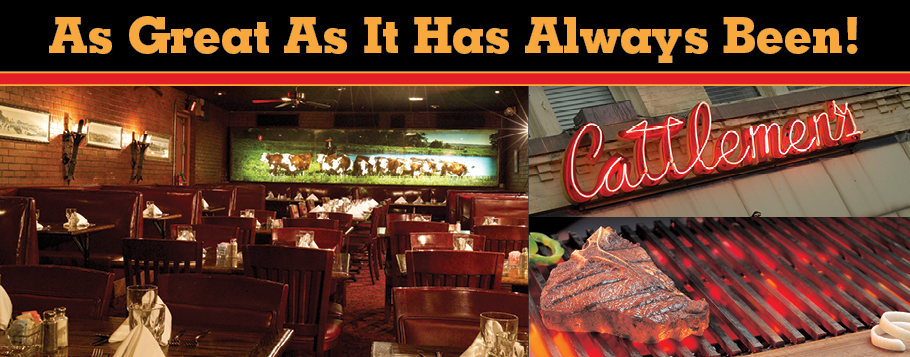 Cattlemen’s Steakhouse Accolades and Awards
