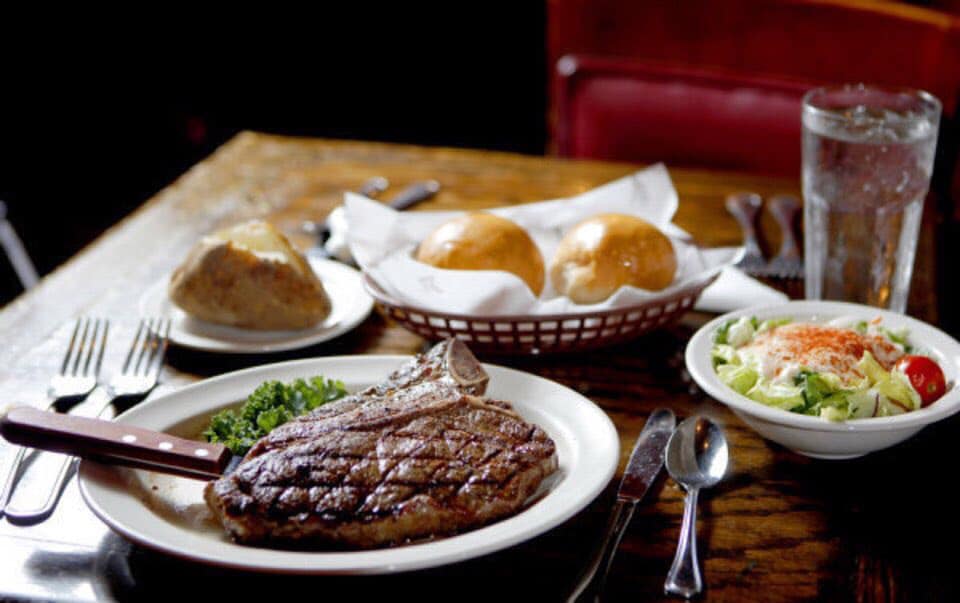 Cattlemen's Steakhouse Is a Great Place to Bring the Kids for Family Dinner