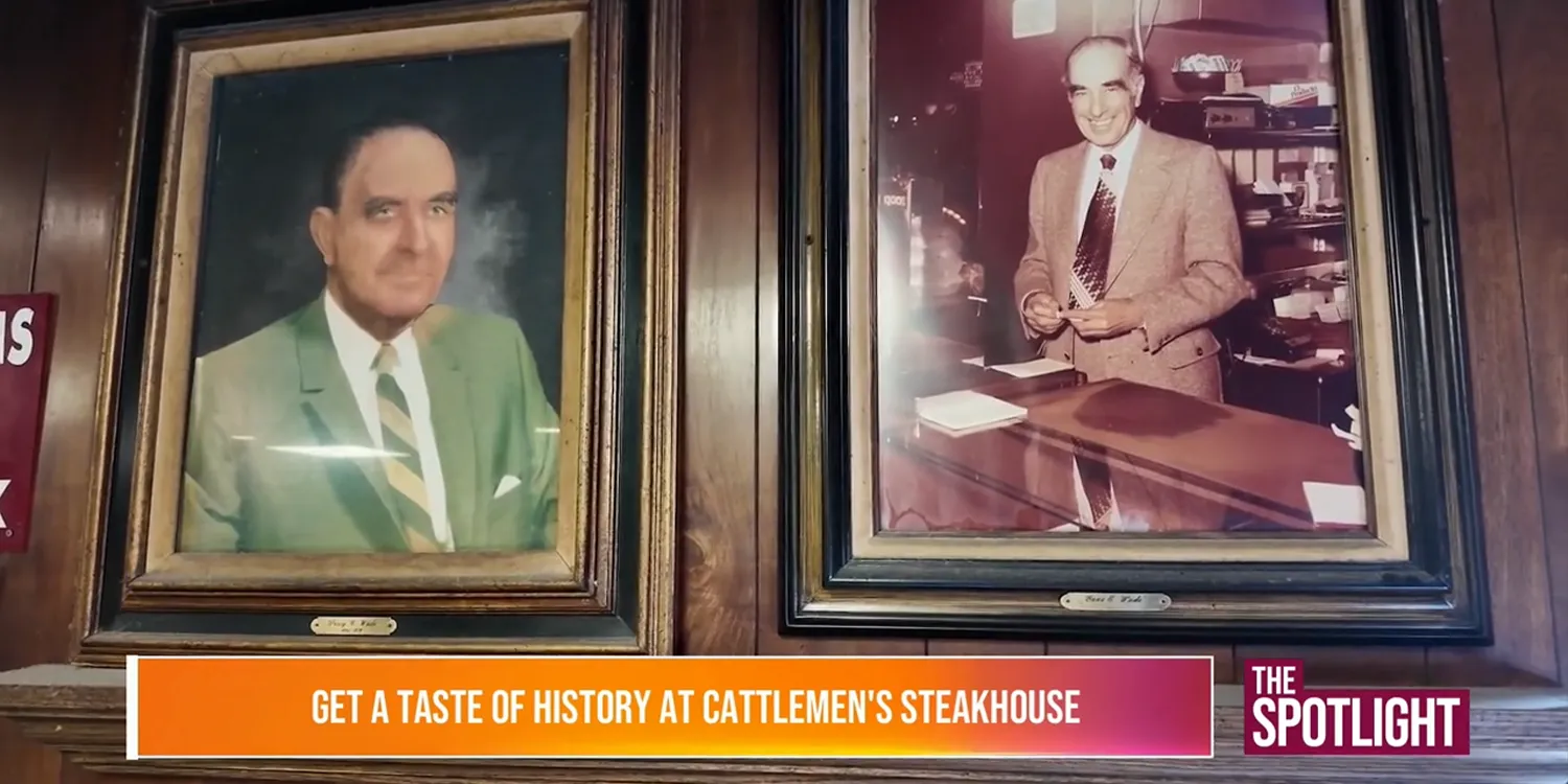 Cattlemen's Steakhouse in Oklahoma City