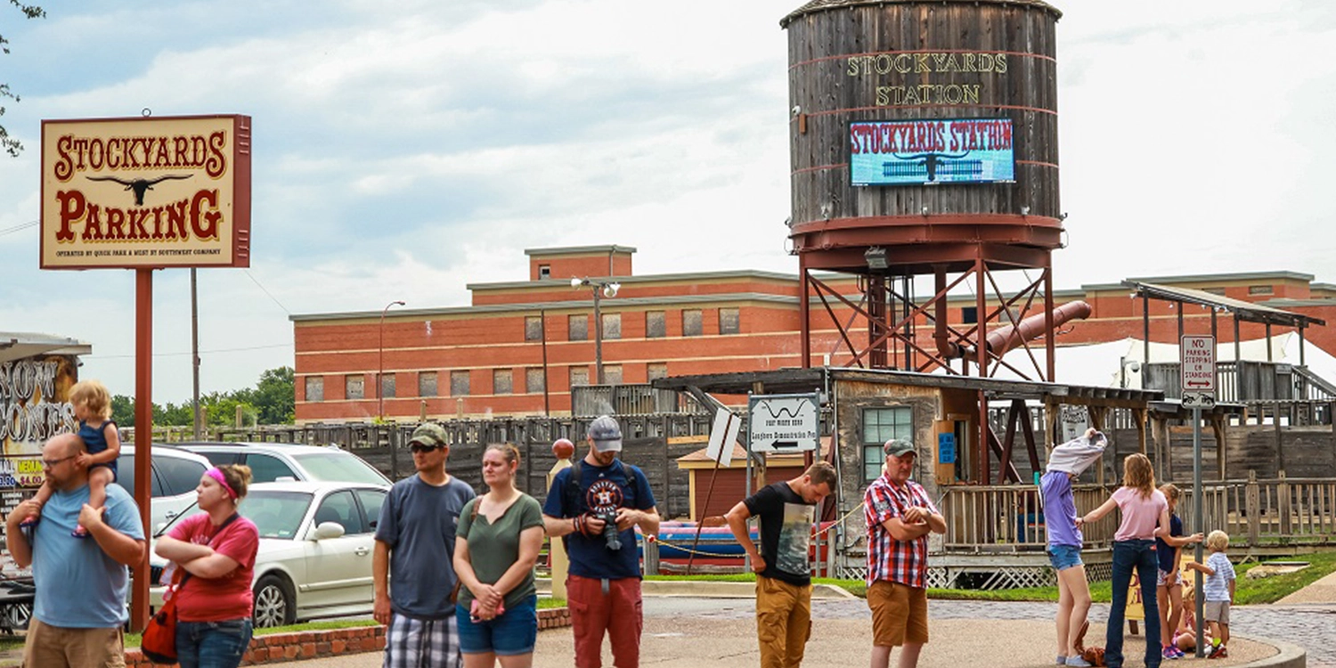 5 Must Sees in the Oklahoma City Stockyards