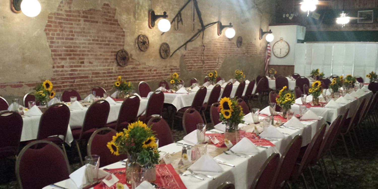 Banquets and Special Events