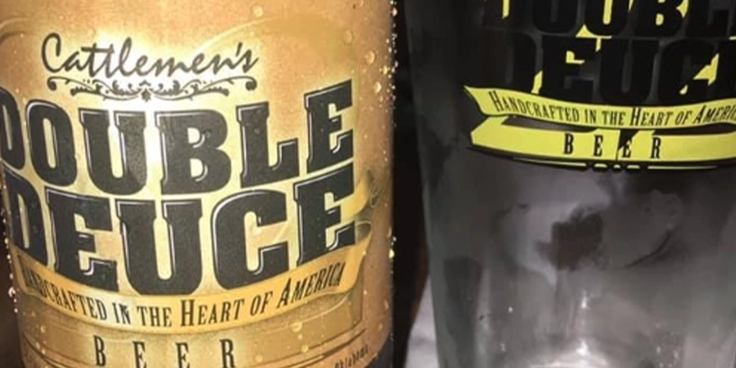 Enjoy a Handcrafted Double Deuce Beer