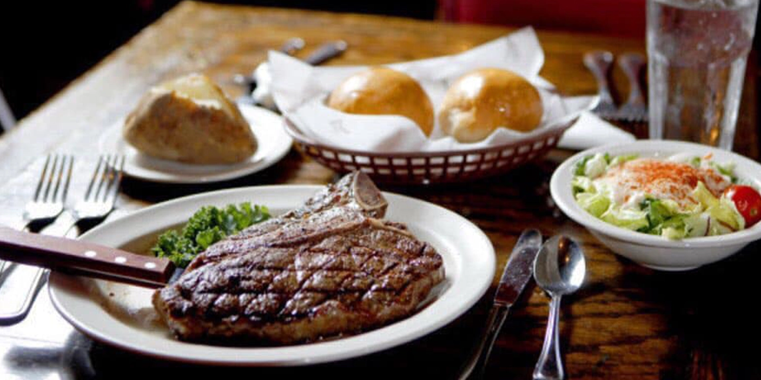 Cattlemens Steakhouse Is a Great Place to Bring the Kids for Family Dinner