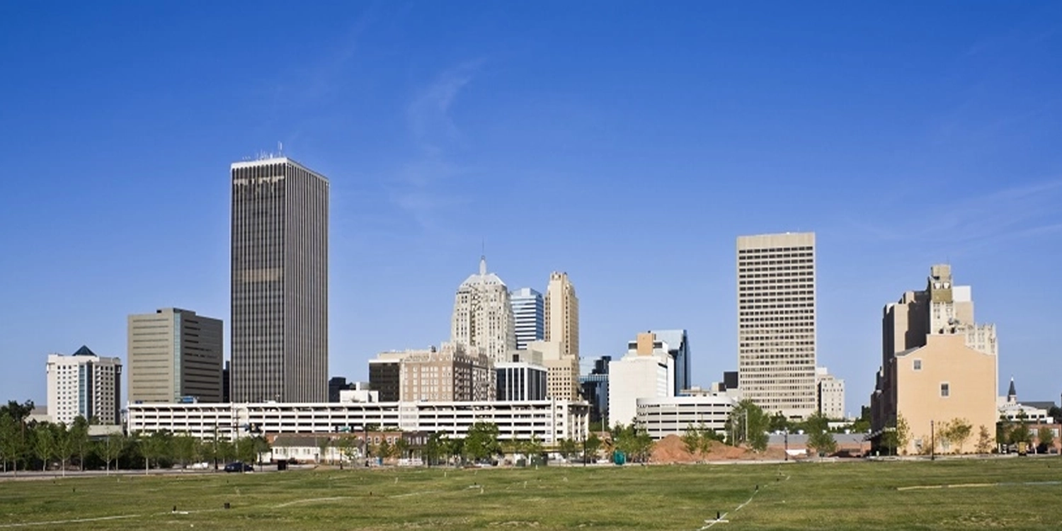 Historical Overview of Oklahoma City