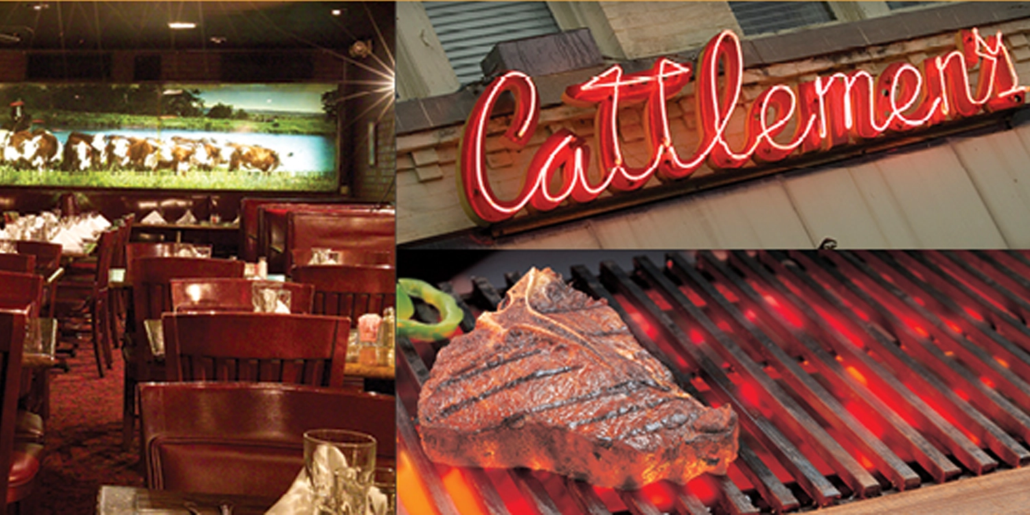 Cattlemens Steakhouse Accolades and Awards