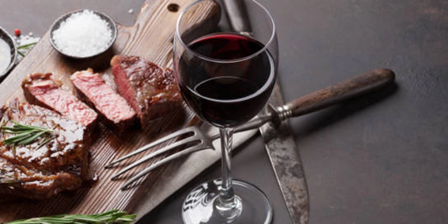 How to Choose the Perfect Wine for Your Steak